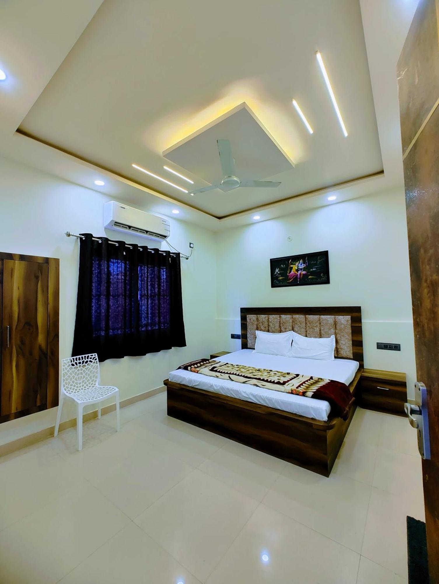 Guest house Brijwas Dham Vrindavan
