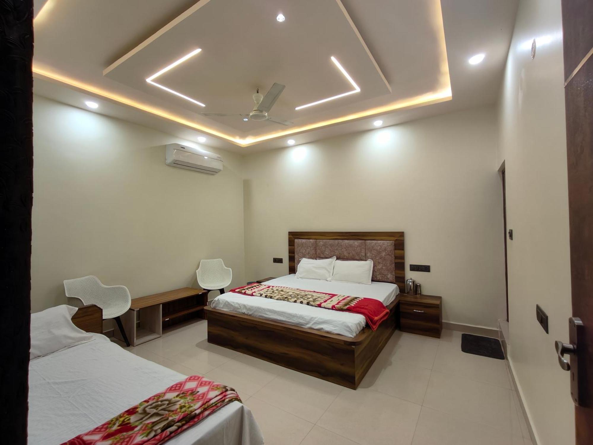 Guest house Brijwas Dham